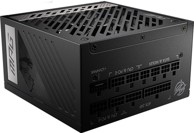 Блок питания MSI 850W (MPG A850G PCIE5)