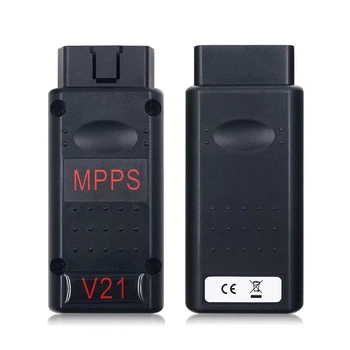 Программатор MPPS v21 (флешер, чип-тюнинг) (3161)