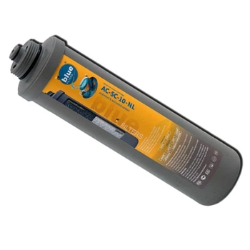 Картридж двухступенчатый Bluefilters New Line AC-SC-10-NL