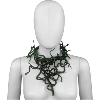 Колье Горгона SETA Decor 23-544GR