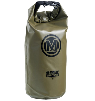 Ролл-Топ Водонепроникний Гермомешок Mivardi Dry Bag Easy 30л 43 x 64 см Герметичная Сумка Олива