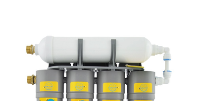 Фильтр воды для кофейни и ресторана Bluefilters Horeca Doppio