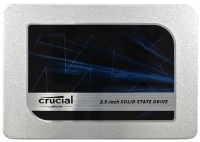 Накопичувач SSD Crucial Sata 2.5 4TB MX500 4000GB (CT4000MX500SSD1)
