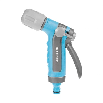Пістолет зрошувач прямий для поливу Cellfast PULSE 2 IDEAL™ 52-027 блакитний