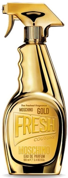 Woda perfumowana damska Moschino Fresh Gold 30 ml (8011003837991)