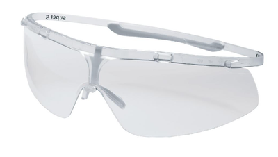 Защитные очки uvex super g