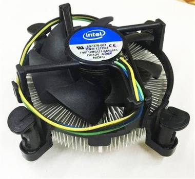 Кулер процессорный Intel Socket 1200 Bulk (E97378)