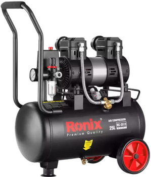 Компрессор воздушный Ronix RC-2512 25 л 1380 Вт