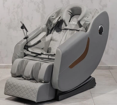 Массажное кресло XZERO V12+ Premium Gray