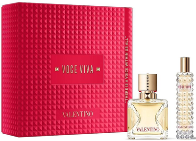 Парфумований набір для жінок Valentino Voce Viva (3614273693103)