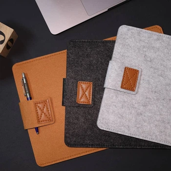 Чехол для ноутбука 11.5"-12.9" Felt Case Series Cерый