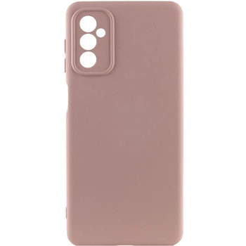 Чехол на Samsung Galaxy A14 4G, Samsung Galaxy A14 5G / для самсунг галакси А14 силиконовый ААА Розовый / Pink Sand