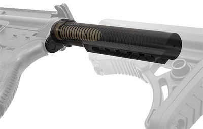 Труба приклада UTG Mil-Spec для AR15 в комплекте.
