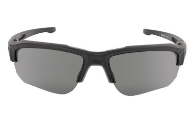 Баллистические, тактические очки Oakley SI Speed Jacket Цвет линзы: Smoke Gray. Цвет оправы: Matte Black.