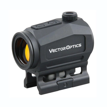 Приціл коліматор (коліматор) Vector Optics - Scrapper Red Dot Sight Gen. II – 2 MOA.