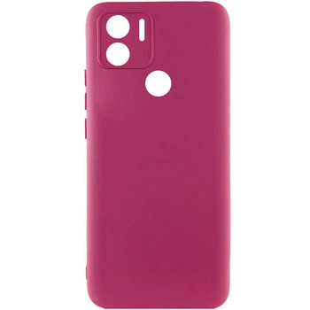 Чохол на Xiaomi Redmi A1+, Xiaomi Poco C50, Redmi A2+ / для сяомі, ксіомі редмі А1 плюс / А2 плюс / поко С50 Marsala