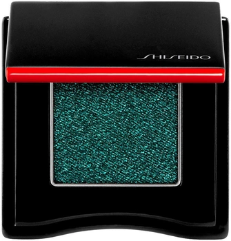 Тіні для повік Shiseido Makeup POP PowderGel Eye Shadow 16 Zawa-Zawa Green 2.2 г (730852177208)