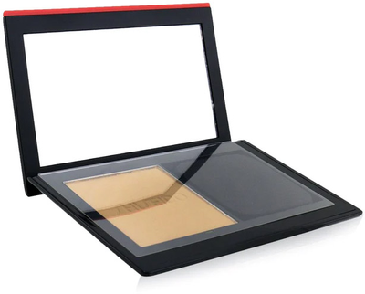 Krem-puder do twarzy Shiseido Synchro Skin Self-Refreshing Custom Finish Powder Foundation 350 Maple 9 g (729238161221)