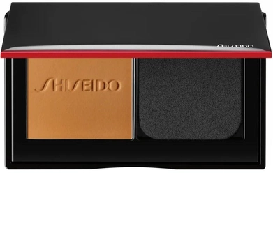 Крем-пудра компактна для обличчя Shiseido Synchro Skin Self-Refreshing Custom Finish Powder Foundation 410 Sunstone 9 г (729238161245)