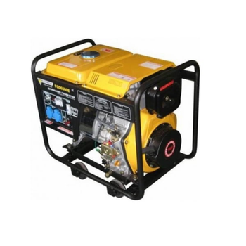 Электростанция Forte FGD9000E 63492 дизель