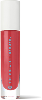 Szminka The Organic Pharmacy Plumping Liquid Lipstick Coral 5 ml (5060373525192)