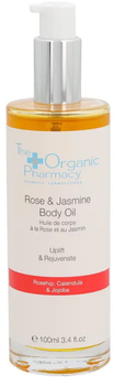 Olejek do ciała The Organic Pharmacy Rose & Jasmine Body Oil 100 ml (5060063490540)