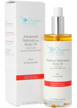 Olejek do ciała The Organic Pharmacy Advanced Retinoid Like Body Oil 100 ml (5060373522306)