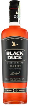 Напиток алкогольный крепкий Солодовый Black Duck 0.7 л 40% (4823112500048)