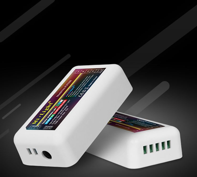 Контролер радіо (1 шт) для RGBW Mi-Light , 4 зони, WI-FI (2.4GHz) FUT 038