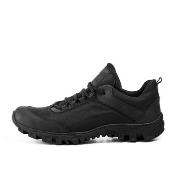 Чоловічі тактичні кросівки Black Bay 45 30 см Чорний SP black