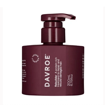 Протеїновий реконструктор волосся Davroe Rebuilder Protein Hair Rebuilder 200 мл