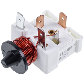 Реле пусковое для холодильника Danfoss 117U6011 1/3