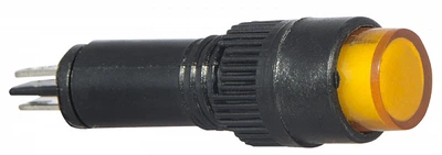 Сигнальная арматура желтая AD22Е-8DS 220В АC АСКО-УКРЕМ
