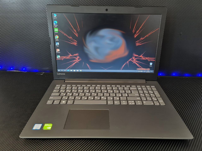 Lenovo ideapad 320 on sale nvidia