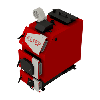 Котел твердотопливний Альтеп Trio Uni Plus 20 кВт.