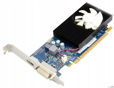 Дискретная видеокарта nVidia GeForce GTX 745, 2 GB DDR3, 128-bit / 1x DVI, 1x HDMI б/у