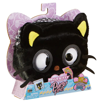 Інтерактивна сумка Spin Master Sanrio Purse Pets Chococat (5903076510143)