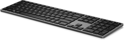 Клавіатура бездротова HP 975 Dual-Mode Wireless Black (3Z726AA)
