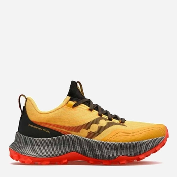 Чоловічі кросівки для бігу Saucony Endorphin Trail S20647-16 42.5 (9US) 27 см Жовті (195017689352)