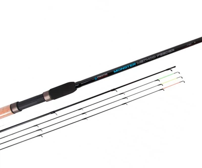 Фидерное удилище Preston Monster 12ft Method Feeder (арт.3838PROD_25)