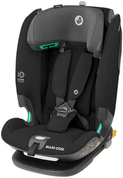 Автокресло Maxi-Cosi Titan Pro i-Size Authentic Black (8618671111)