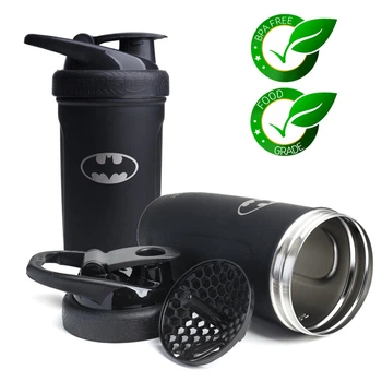 Шейкер спортивный 900 мл Smart Shake (2000002449478)