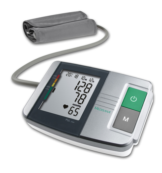 Автоматичний Тонометр Medisana MTS Blood Pressure Monitor (плече)