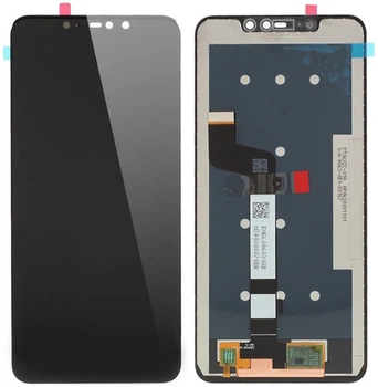 Дисплей + сенсор Xiaomi Redmi Note 6 Pro Black - p/n: 1580348844