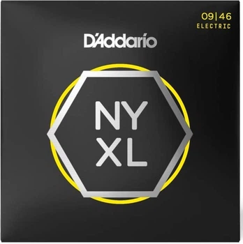 Струны для электрогитары D'Addario NYXL0946 SUPER TOP / REGULAR BOTTOM (09-46)