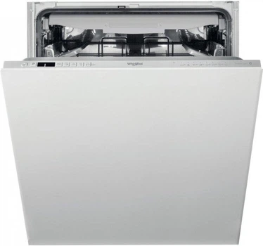 Посудомоечная машина Whirlpool встраиваемая, 14компл., A+++, 60см, дисплей, инвертор, корзина, белый (WIC3C33PFE)
