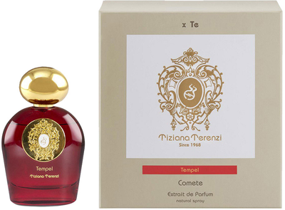 Woda perfumowana damska Tiziana Terenzi Tempel Extrait de Parfum 100 ml (8016741942587)