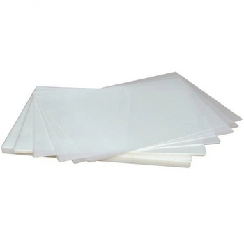 Пленка ламинированная HP 9157 Everyday Laminating Pouches, Business Card, 80 мкм, 100 шт, 60×95 мм