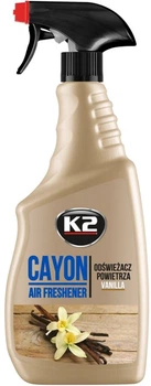 Освіжувач для універсального застосування K2 Cayon ваніль 700 мл (GPL-K20620)
