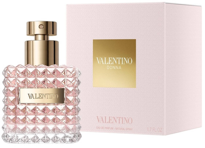 Woda perfumowana damska Valentino Donna 50 ml (3614272732087)